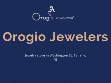 Piero Milano Jewelry Designs