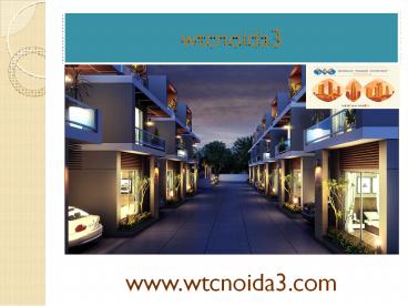 Viridian Red with eminent project under WTC Noida3 (2)