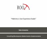 Web and mobile app development