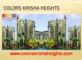 Colors Krisha Heights by Colors Housing Society in DDA L zone project PowerPoint PPT Presentation