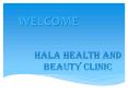 Best Skin Care Clinic in London PowerPoint PPT Presentation