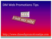 DM Web Promotions Tips (3)