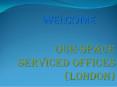 Get the stylish Offices in London PowerPoint PPT Presentation