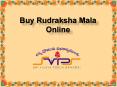 Buy Online Rudraksha Mala, Buy Original Rudraksha Mala - Sri vijaya pooja samagri 