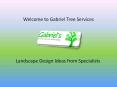 Landscape Design Los Angeles at Gabrieltreeservices.com (2) PowerPoint PPT Presentation