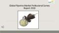 Global Piperine Market Professional Survey Report 2018 PowerPoint PPT Presentation