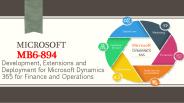 MB6-894 VCE Dumps