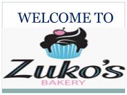 Ireland's most unique customised Bakery in Dublin