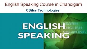 English Speaking Course in Chandigarh (3)