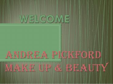 Get the best Beauty Salon in Warrington