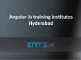 Angular Js training institutes hyderabad, Angular Js training In  Kukatpally - KMRsoft PowerPoint PPT Presentation