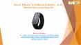 Smart Fitness Wristband Industry, 2018 Market Research Report PowerPoint PPT Presentation