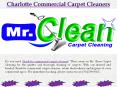 Charlotte Commercial Carpet Cleaners PowerPoint PPT Presentation