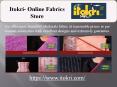 Itokri- Online Fabrics Store