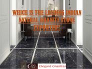 Indian Natural Granite Stone Exporter