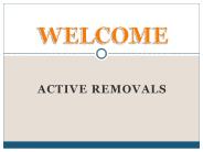 Looking for Removals in Landsdale