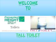 Residential Toilets (1)
