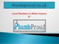Local Plumbers In Milton Keynes (2) PowerPoint PPT Presentation