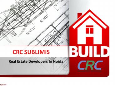 CRC Group In Noida