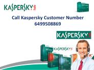 Instant solution provide Kaspersky Customer Number 6499508869