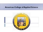 Animal Behaviour Professional Programs at AmCollege