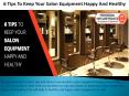 6 Tips To Keep Your Salon Equipment Happy And Healthy PowerPoint PPT Presentation