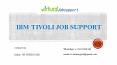 IBM Tivoli Job Support | IBM Tivoli online Job Support from India - VJS PowerPoint PPT Presentation