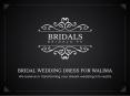 BRIDAL WEDDING DRESS FOR WALIMA PowerPoint PPT Presentation