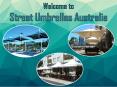 Latest Collapsible Umbrella at Street Umbrellas Australia PowerPoint PPT Presentation