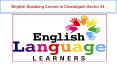 English Speaking Course in Chandigarh Sector 34 (7) PowerPoint PPT Presentation