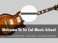So Cal Music School Presentation PowerPoint PPT Presentation