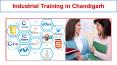 Industrial Training in Chandigarh (4) PowerPoint PPT Presentation