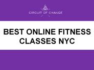 Looking for best online fitness classes