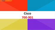 700-901 Braindumps