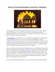 Event Management Company in Rajasthan