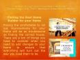 Finding the Best Home Builder for your Home PowerPoint PPT Presentation
