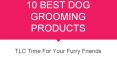 10 Dog Groming Products PowerPoint PPT Presentation
