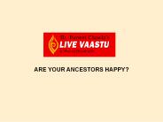 Are your ancestors happy