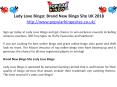 Lady Love Bingo: Brand New Bingo Site UK 2018 PowerPoint PPT Presentation