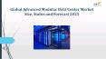 Global Advanced Modular Data Center Market Size, Status and Forecast 2025 PowerPoint PPT Presentation