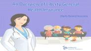 An Overview of Liberty General Health Insurance