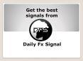 Daily Fx Signal- The best Forex Signal Provider PowerPoint PPT Presentation