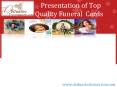 Presentation of Top Quality Funeral  Cards PowerPoint PPT Presentation