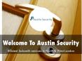 Detail Presentation About Austin Security PowerPoint PPT Presentation