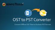 OST to PST Converter