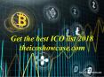 Get the best ICO list 2018 PowerPoint PPT Presentation