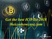 Get the best ICO list 2018
