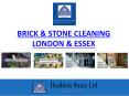 BRICK & STONE CLEANING LONDON & ESSEX PowerPoint PPT Presentation