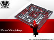 Women’s Tennis Bags