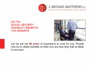 Social security disability attorney Longwood FL